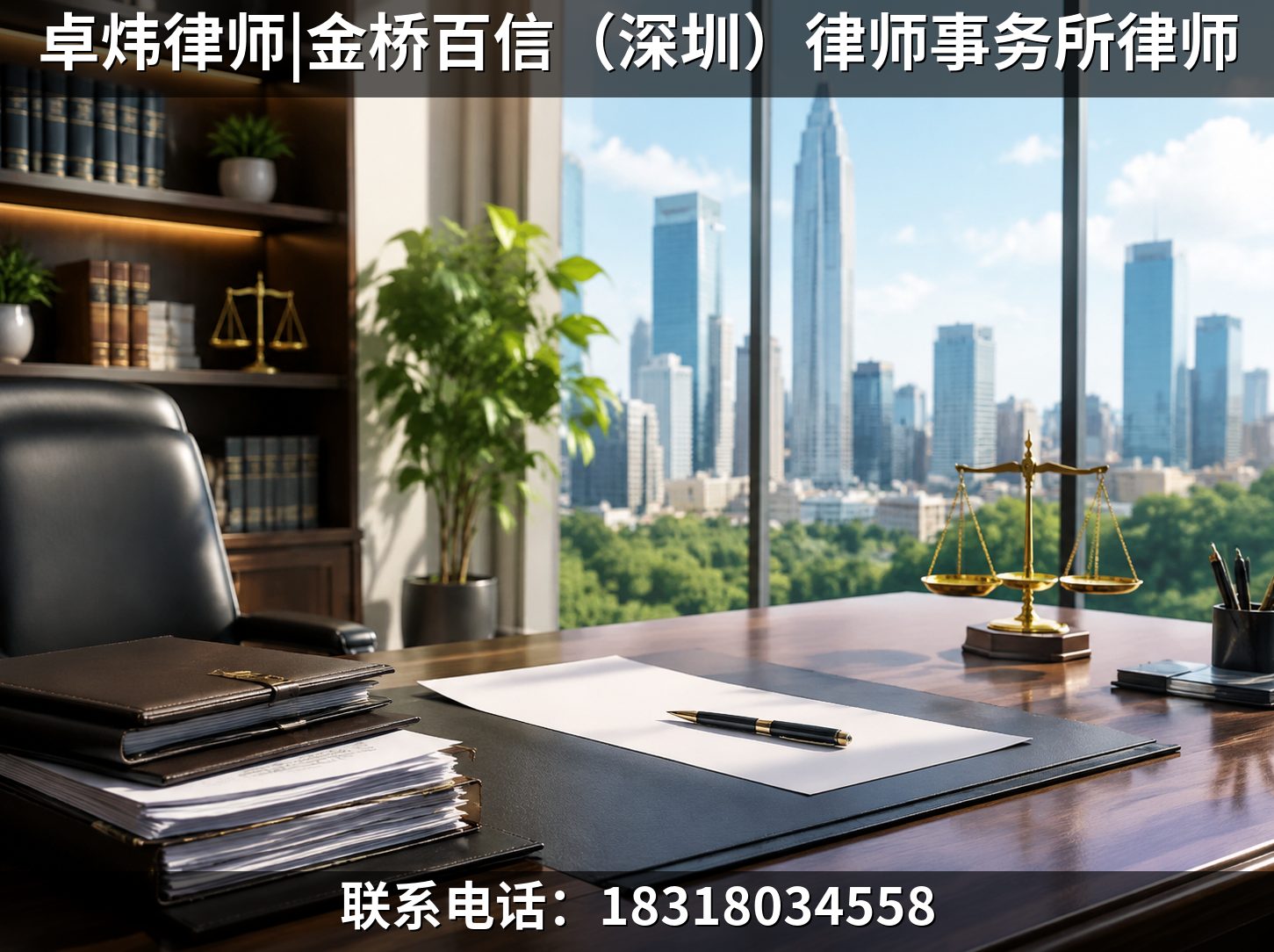 深圳权威的遗嘱文书起草律师哪家靠谱？从专业能力到收费标准的选购指南