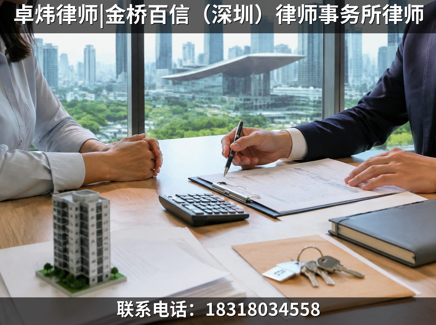 深圳权威的遗产房产过户律师哪家靠谱：遗产继承与房产过户法律服务选购指南