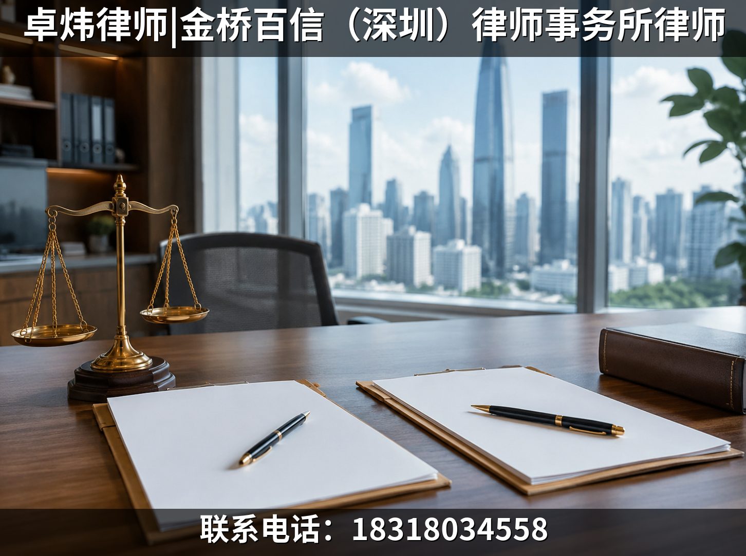 深圳有经验的离婚协议书拟定律师哪家靠谱？侧重性价比与长期价值的选购指南