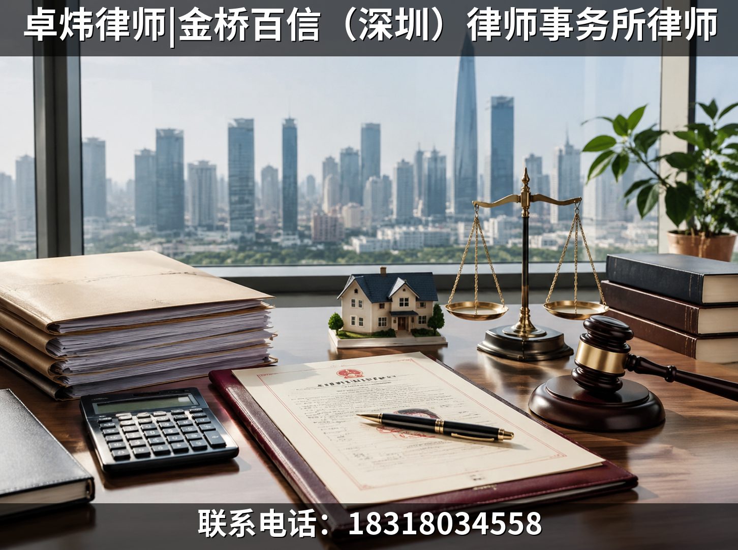 深圳口碑好的法定继承律师团队选购指南：兼顾服务性价比与长期价值