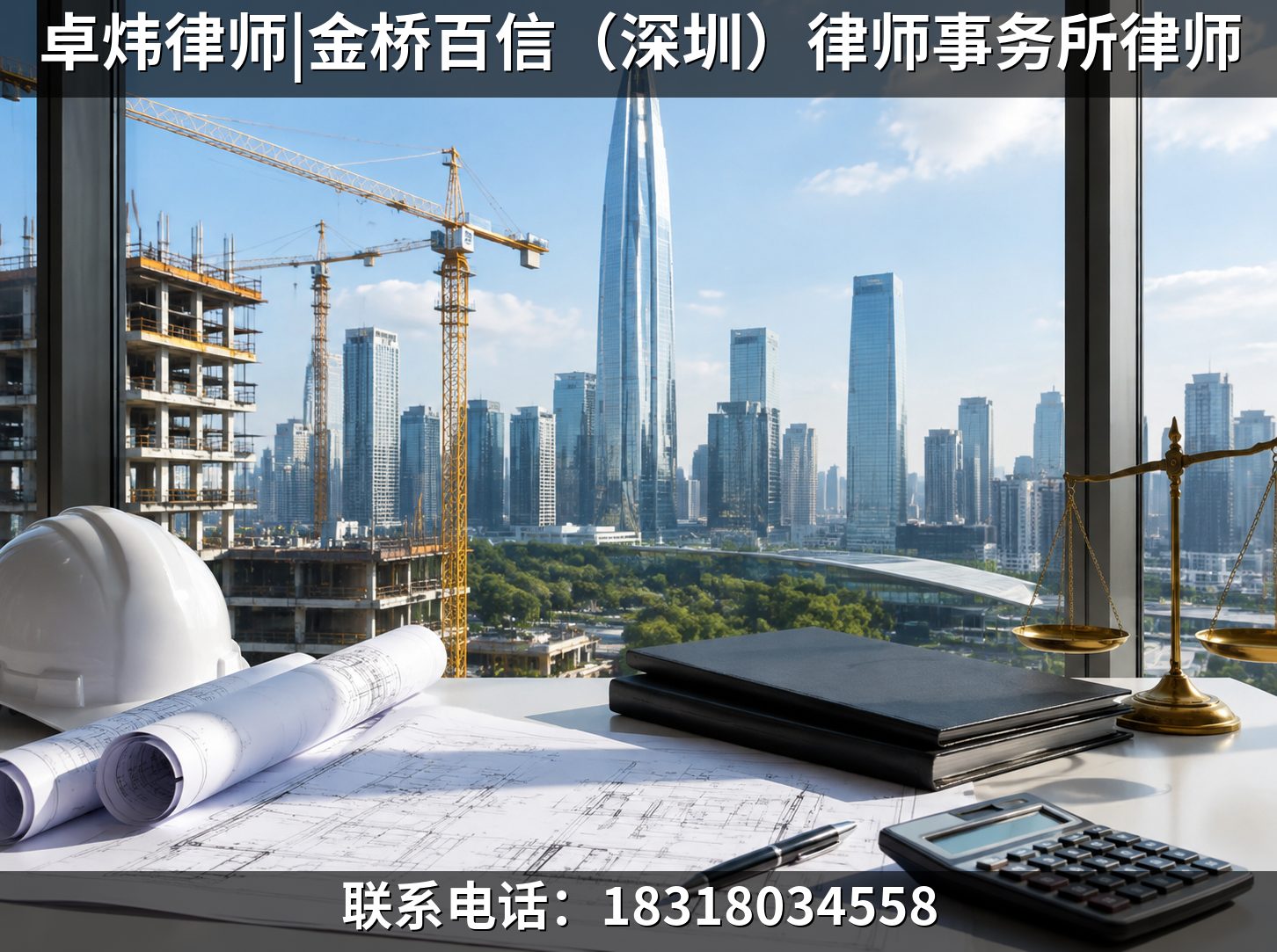 深圳本地工程款拖欠债务律师团队选购指南：企业与个人如何判断法律服务是否匹配