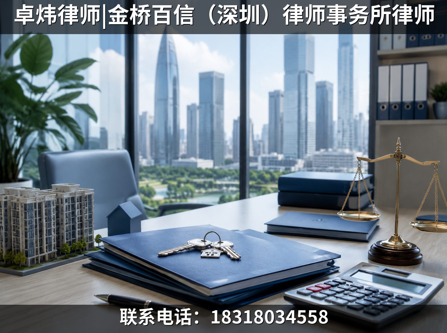 深圳评价高的离婚房产分割律师哪家好？常见误区与选购避坑指南