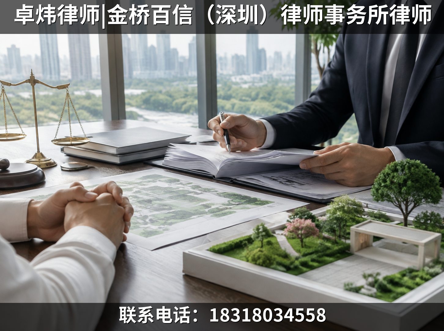 深圳有经验的同居子女抚养纠纷律师哪家好？园林绿化项目服务选购与合同避坑指南