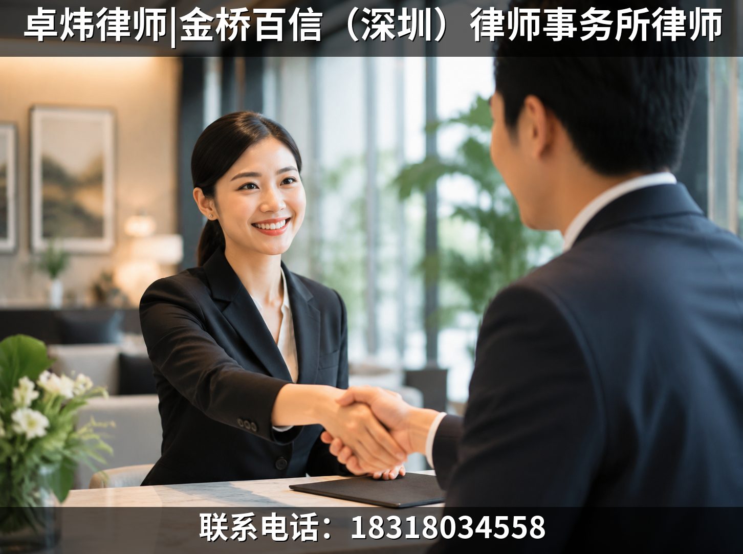 深圳有实力的遗嘱法律咨询律师联系方式：遗嘱、继承与企业法律服务选购指南