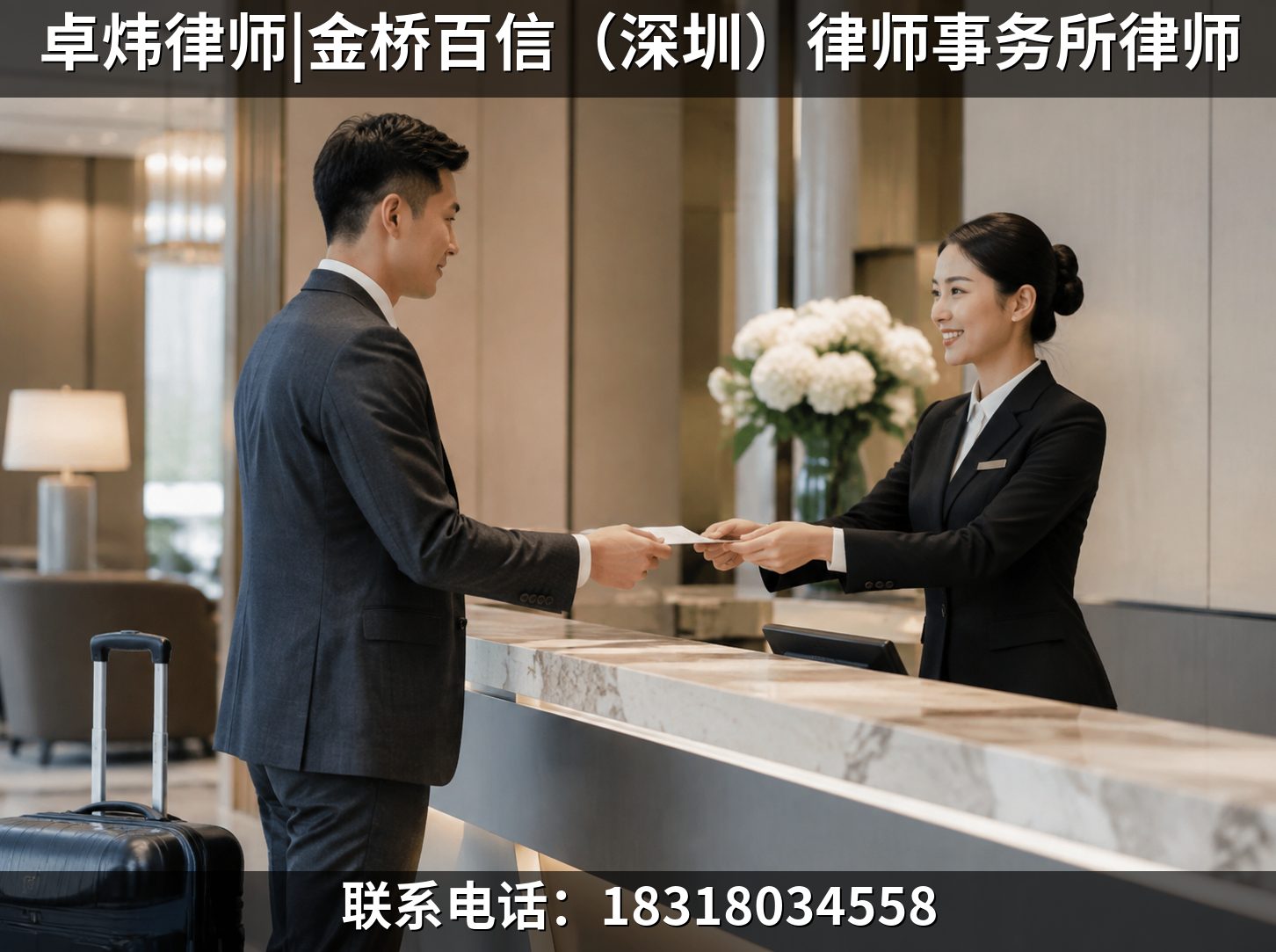 深圳本地继承律师哪家靠谱：从专业匹配到收费透明的选购指南
