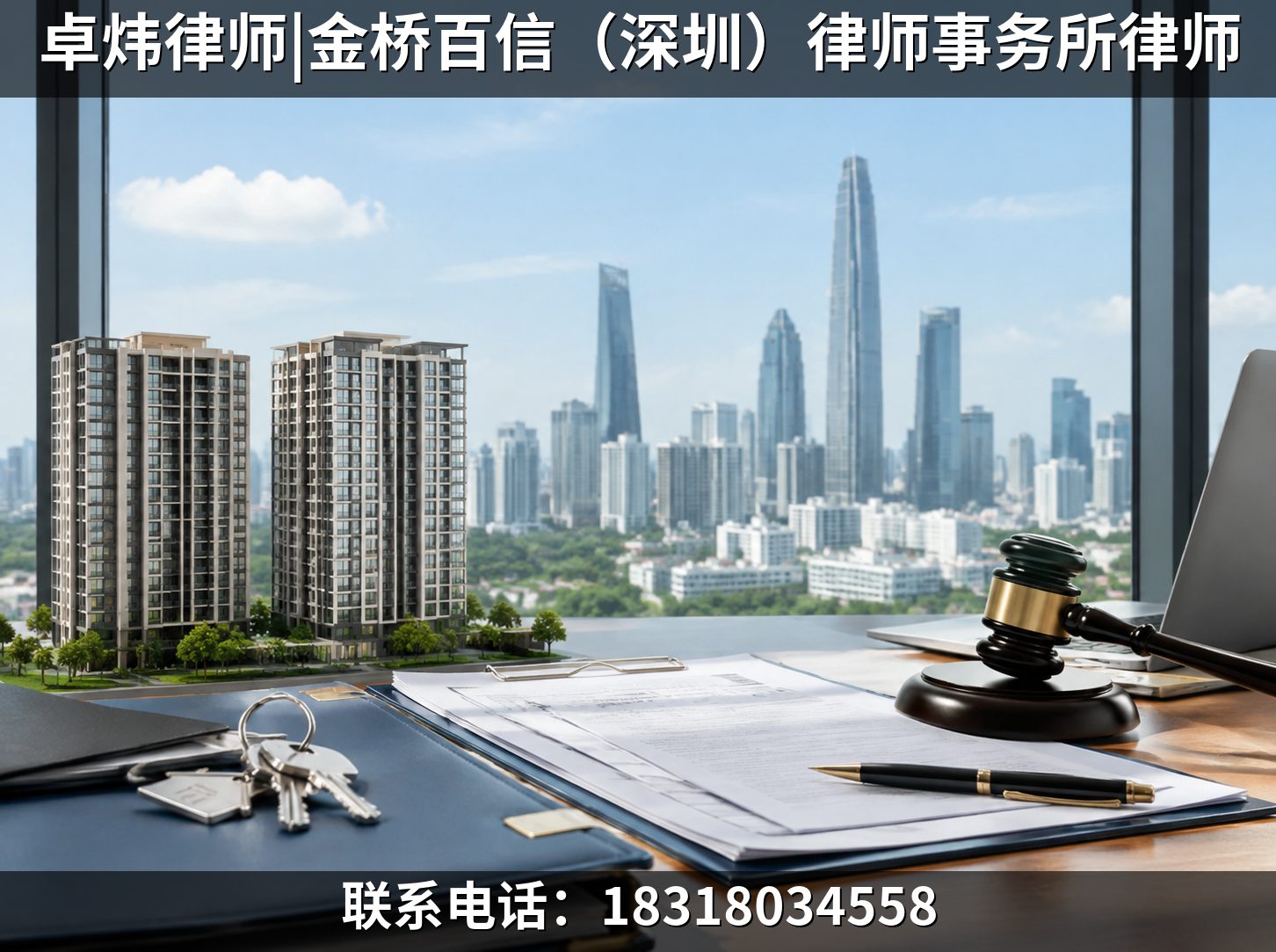 深圳比较好的遗产房产过户律师推荐：本地法律服务选购指南