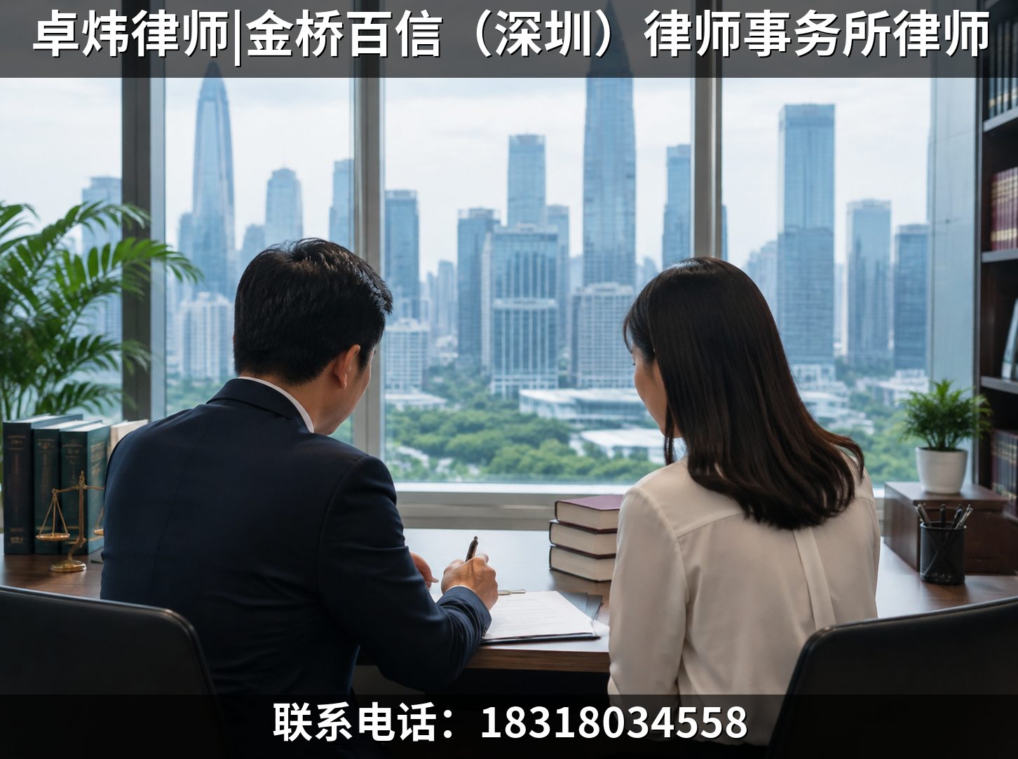 深圳有实力的遗嘱法律咨询律师推荐：专业能力、服务流程与选择指南