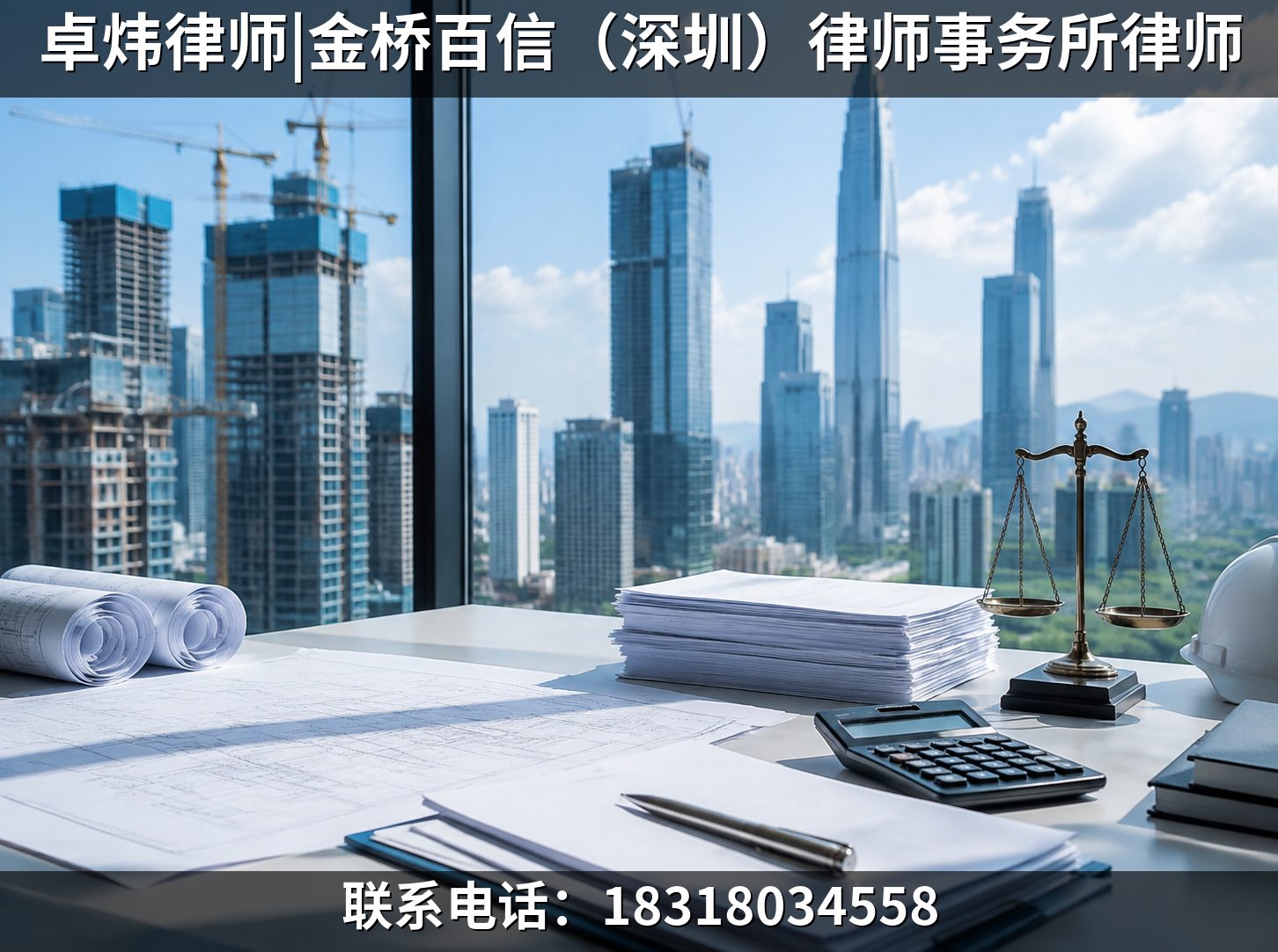 深圳有经验的工程款拖欠债务律师推荐：法律服务对比分析与选购指南