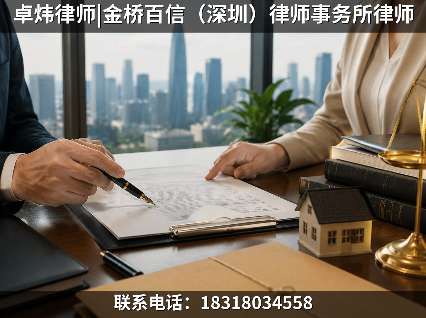 深圳权威的遗嘱文书起草律师团队选购指南：常见误区与避坑建议