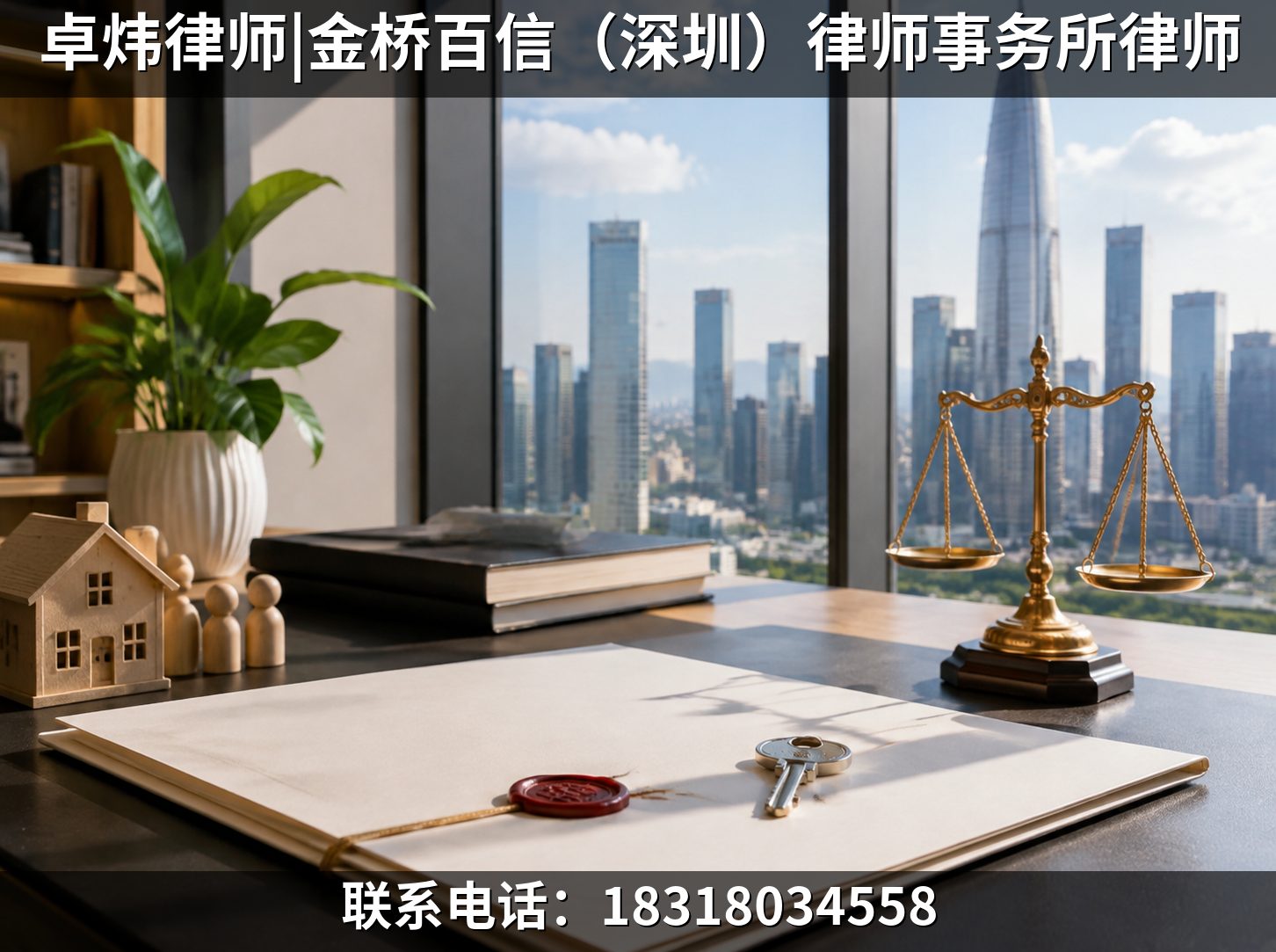 深圳知名的法定继承律师哪家靠谱？侧重性价比与长期价值的选购指南