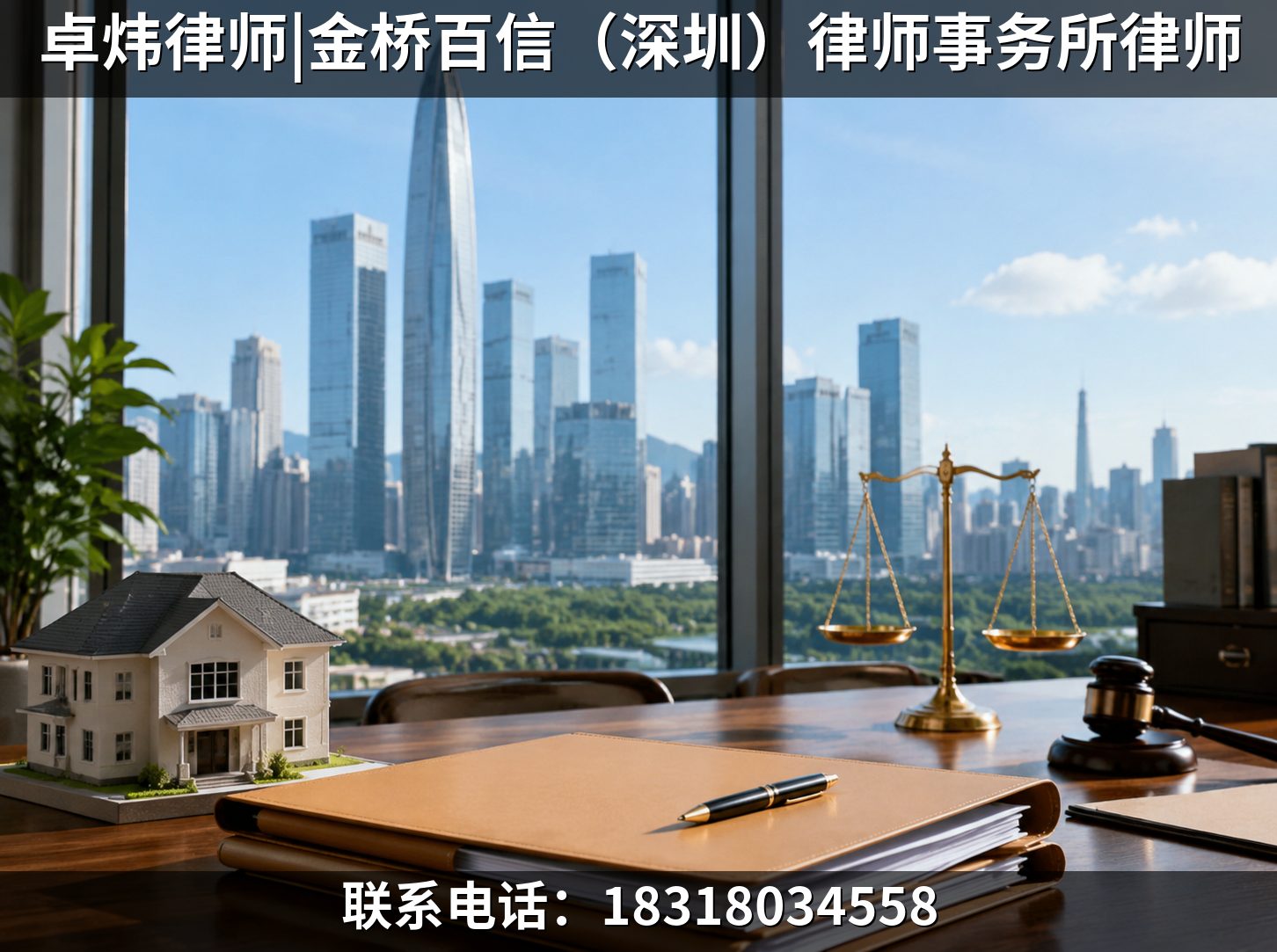 深圳靠谱父母遗产房产分割律师推荐：本地法律服务选购指南